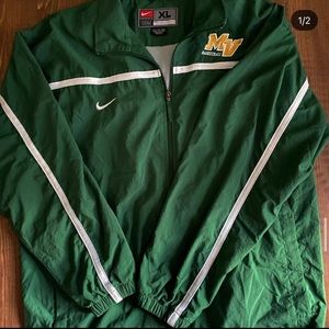 Vintage jacket basketball Nike